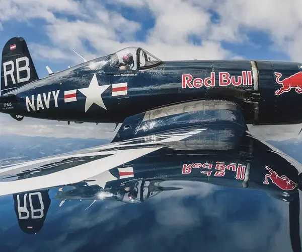 Tudor Flying Bulls 0