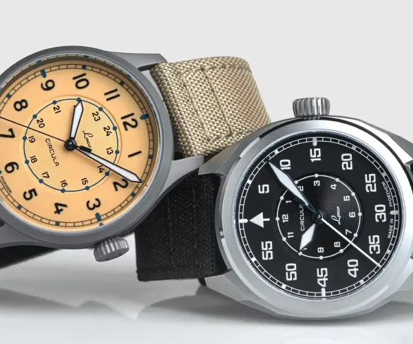 Montre aviateur circula prolab 10