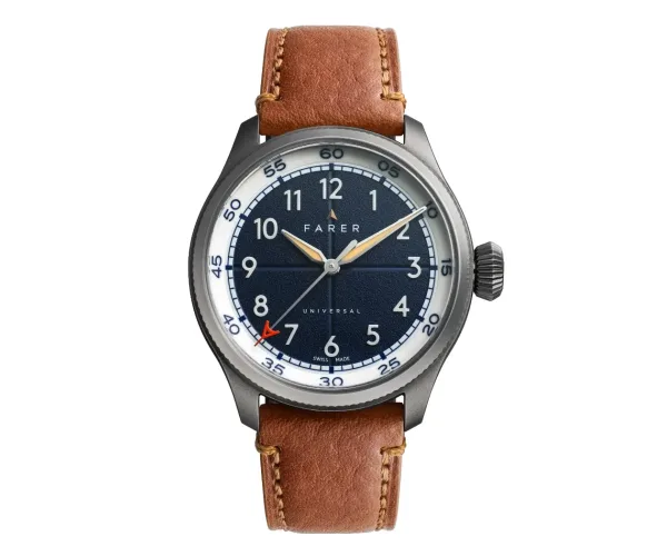 Montre aviateur farer pilot series ii 1
