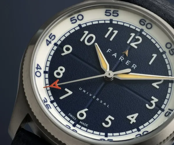 Montre aviateur farer pilot series ii 10