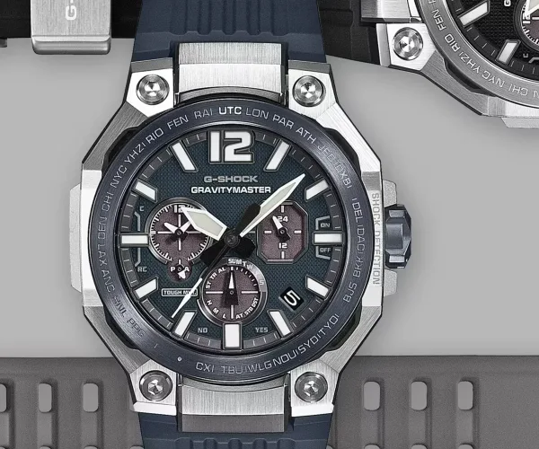 Montre aviateur g shock gravitymaster 2