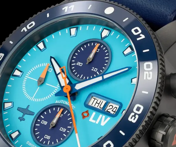Montre aviateur liv p 51 pilot cripes 2 0 1