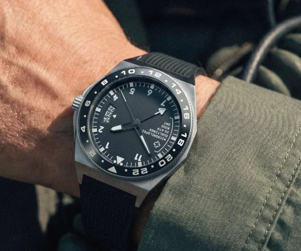 Montre aviateur micromilspec dualtimer 1