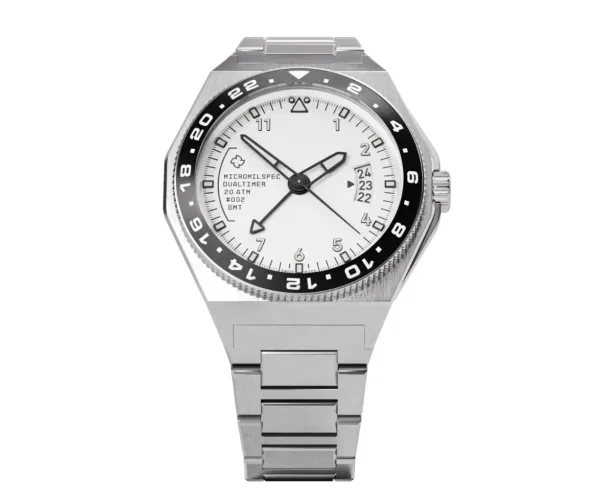 Montre aviateur micromilspec dualtimer 3