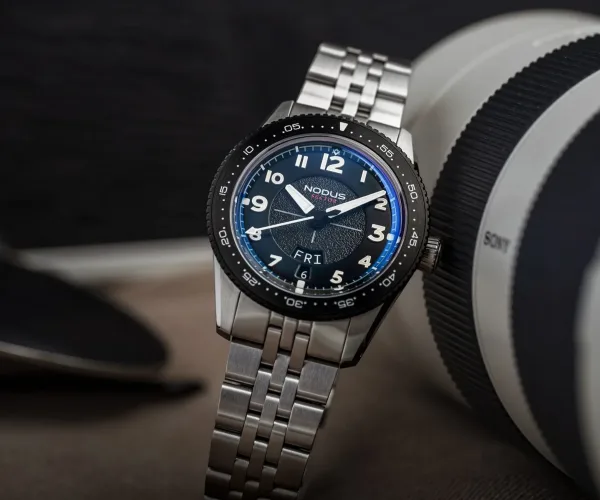 Montre aviateur nodus sector ii pilot 1
