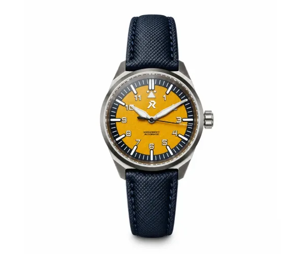 Montre aviateur rze resolute type a 30