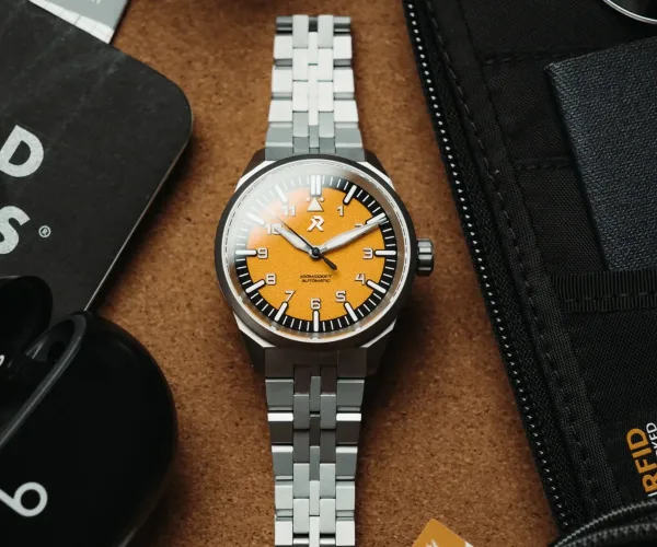 Montre aviateur rze resolute type a 6