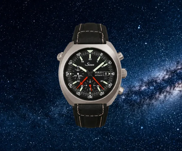 Montre aviateur sinn 140 st 25
