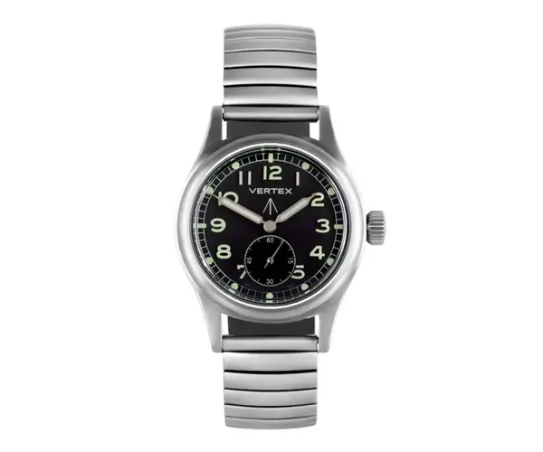 Montre aviateur vertex m36 2