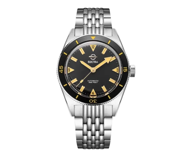 Montre electra dare devil diver 4