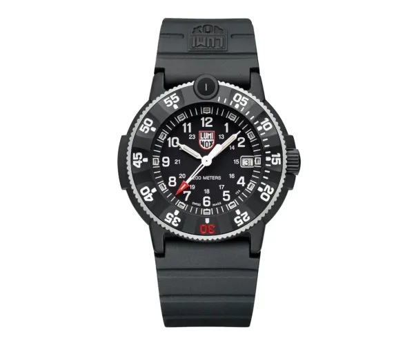 Montre forces speciales luminox original navy seal heritage 1