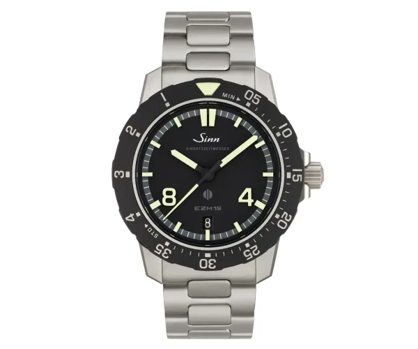 Montre forces speciales sinn ezm 19 11