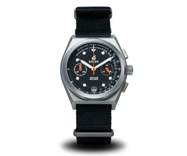 Montre militaire boldr field medic 11