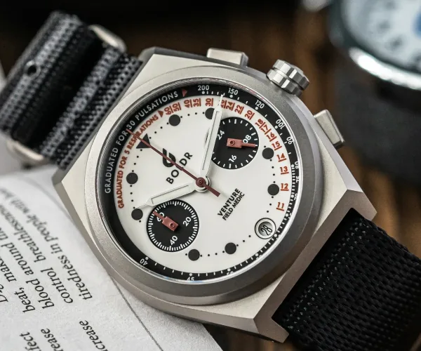 Montre militaire boldr field medic 17