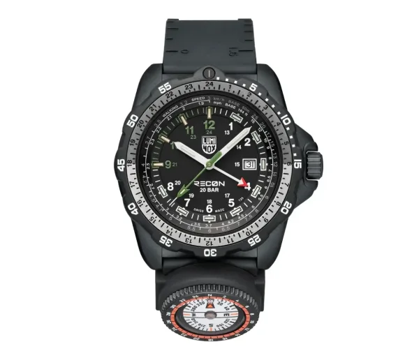 Montre militaire luminox recon nav spec 1