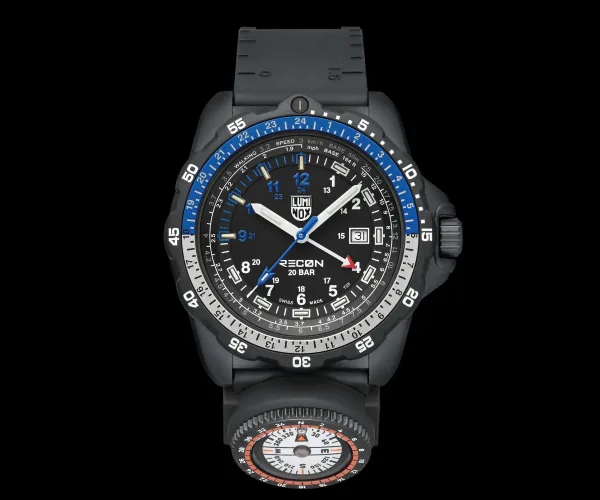 Montre militaire luminox recon nav spec 13
