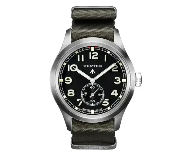 Montre militaire vertex the m100a 3