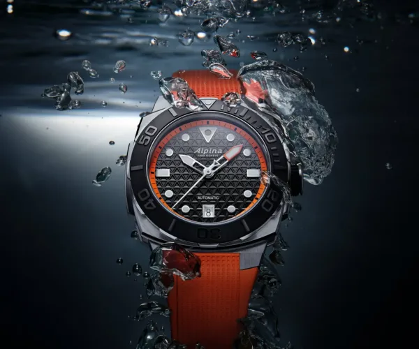 Montre plongee alpina seastrong diver extreme automatic 41