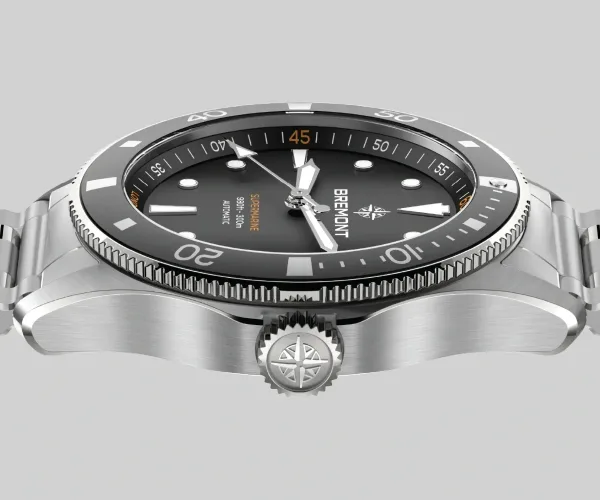 Montre plongee bremont supermarine 300m date 1