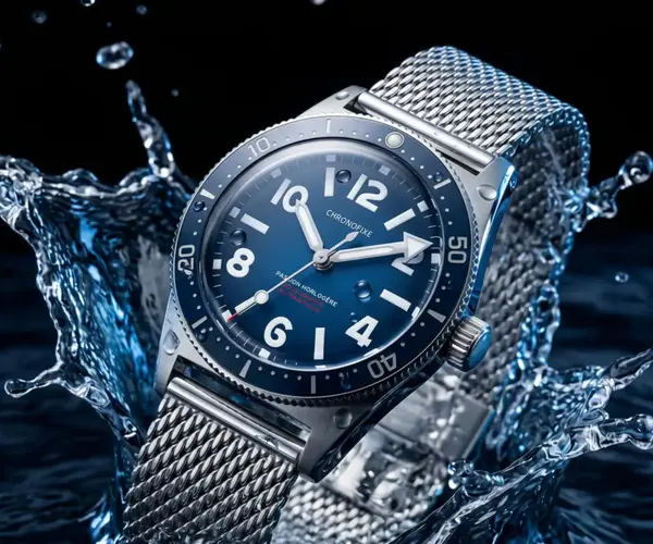 Montre plongee chronofixe diver passion horlogere 0