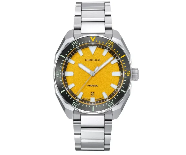 Montre plongee circula prosea power 1