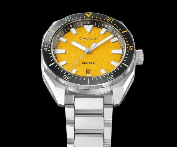 Montre plongee circula prosea power 3