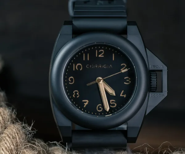 Montre plongee corrigia 05 dlc 2