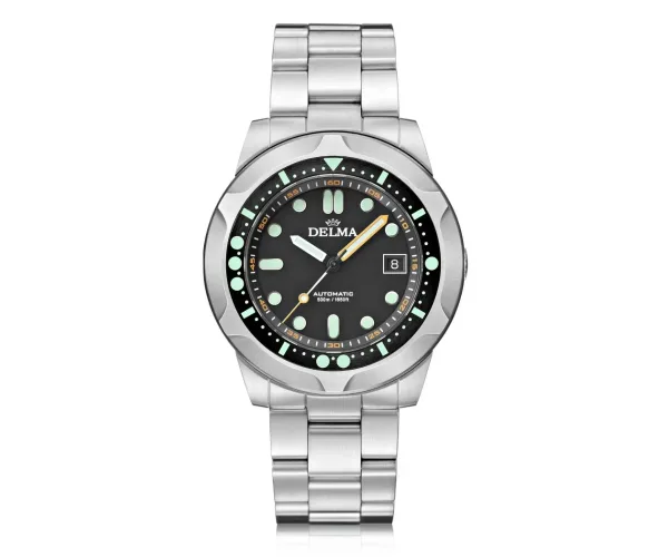 Montre plongee delma quattro 12