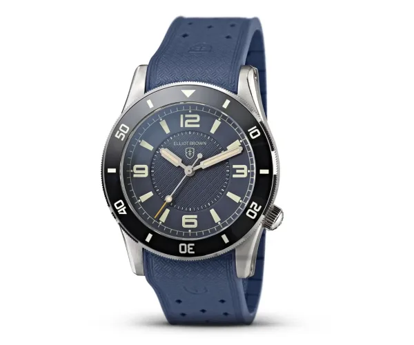 Montre plongee elliot brown bloxworth heritage diver 1