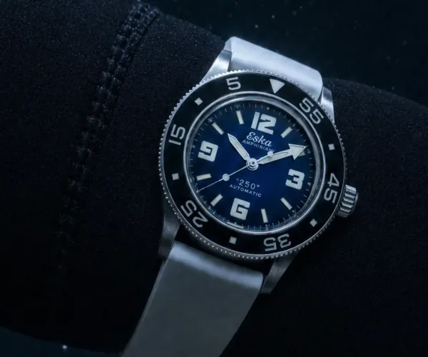 Montre plongee eska amphibian 250 5