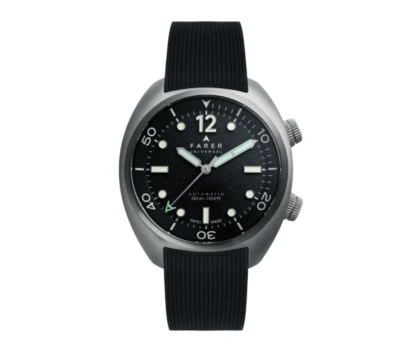 Montre plongee farer aqua compressor titanium series iii 2
