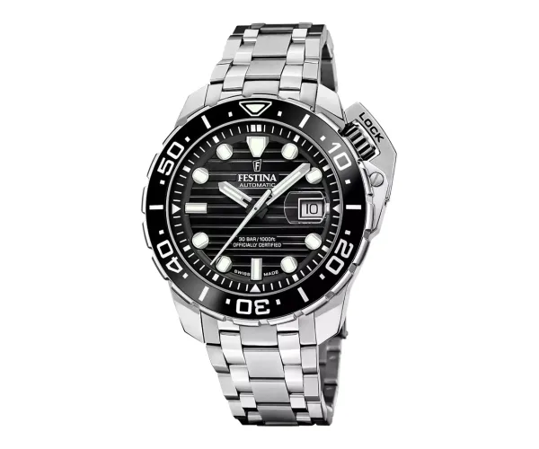 Montre plongee festina diver 4