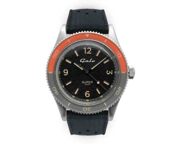 Montre plongee galo super200 first edition 4