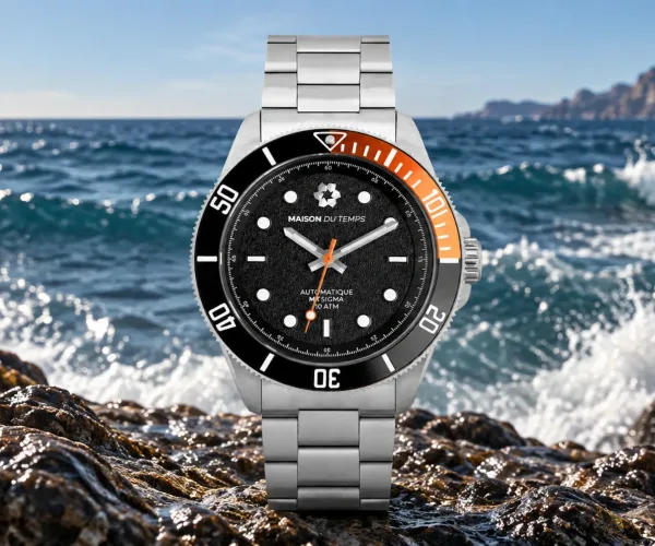 Montre plongee maisondutemps mtsigma 36