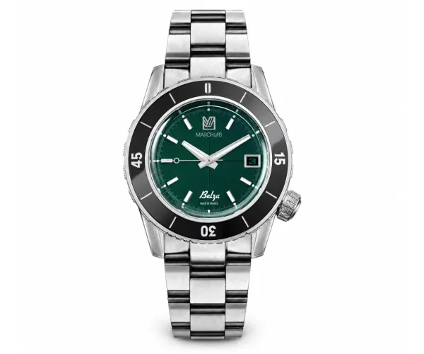 Montre plongee march la b belza automatique 1