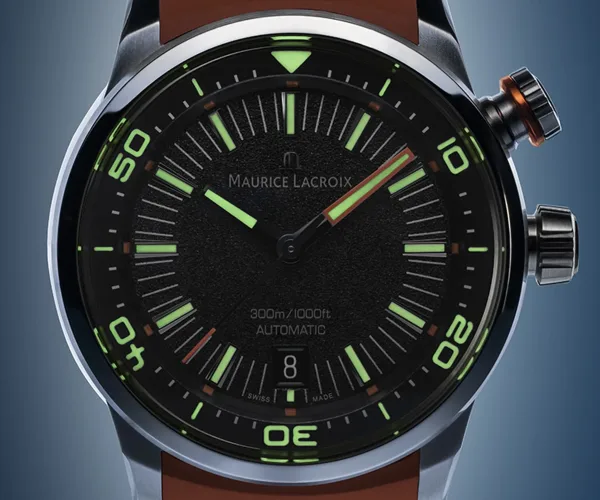 Montre plongee maurice lacroix pontos s diver 4