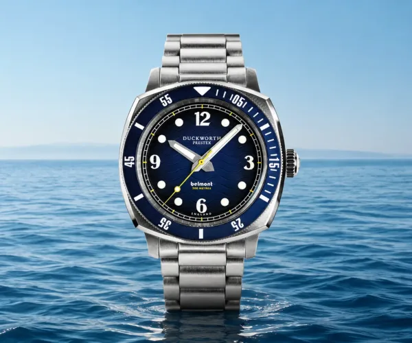Montre plongee prestex belmont 300 automatic 2