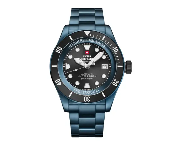 Montre plongee swiss military diver 500 3