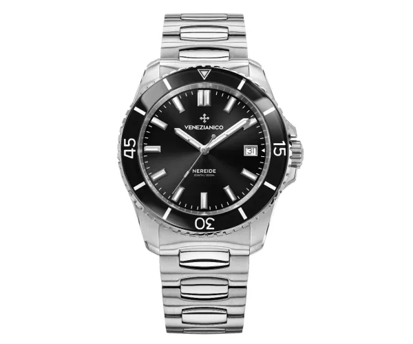 Montre plongee venezianico nereide 42 12