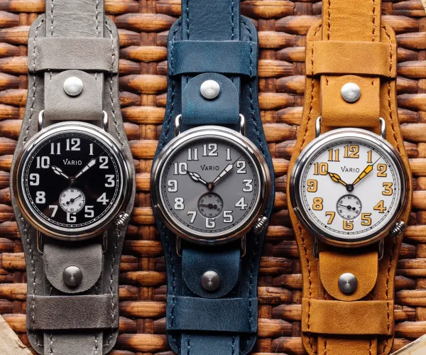 Montre vario 1918 trench 5
