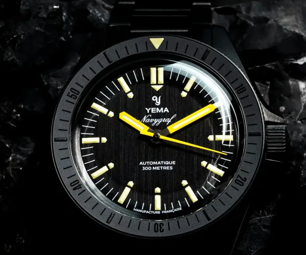 Montre yema navygraf phantom cmm 10 1