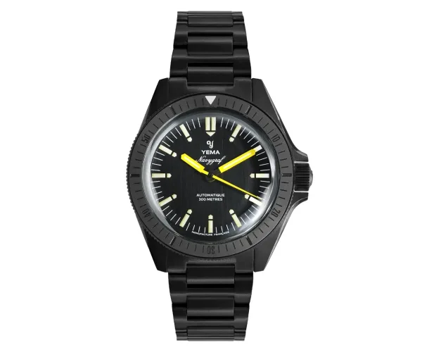 Montre yema navygraf phantom cmm 10 13