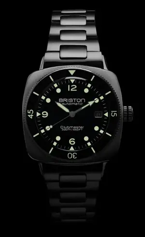 Briston Clubmaster Legend Diver 3