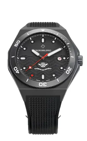 Montre Forces Speciale Micromilspec Combat Diver 2