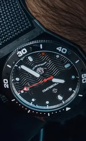 Montre Forces Speciale Micromilspec Combat Diver 4