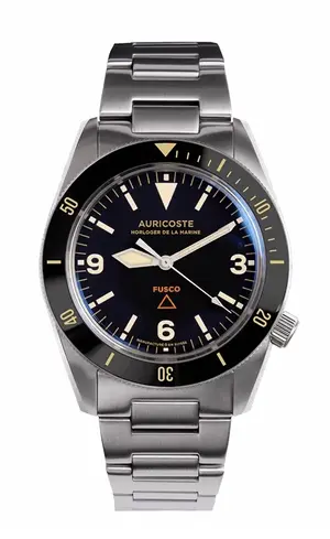 Montre Forces Speciales Auricoste Fusco 2