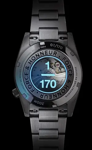 Montre Forces Speciales Auricoste Fusco 3