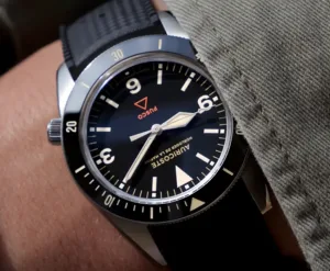 Montre Forces Speciales Auriscote Fusco 00