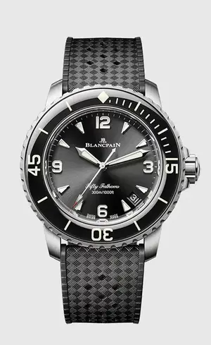 Montre Forces Speciales Blancpain Fifty Fathoms 1