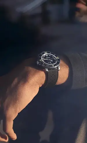 Montre Forces Speciales Blancpain Fifty Fathoms 2
